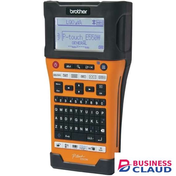 Brother PT-E550WVP Label Printer