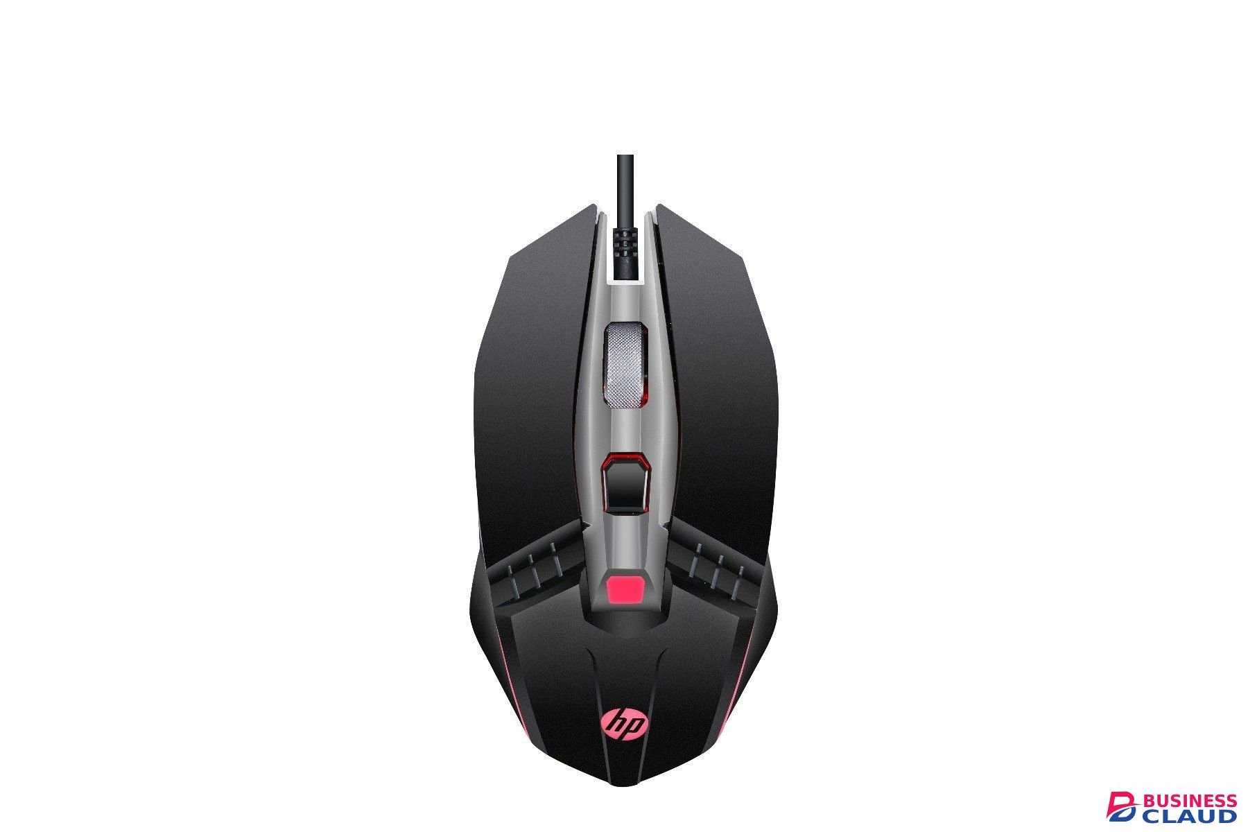 HP M270 Backlit USB Wired Gaming Mouse