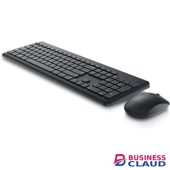 Dell KM3322W Wireless Keyboard and Mouse