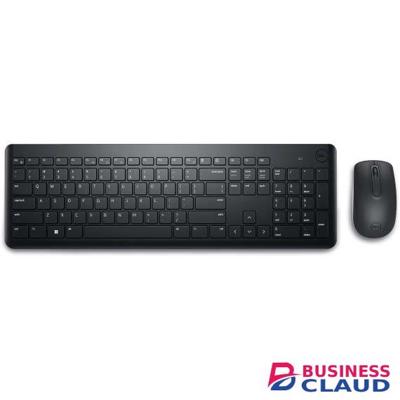 Dell KM3322W Wireless Keyboard and Mouse