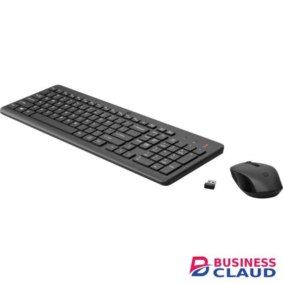 HP 330 2V9E6AA Wireless Mouse and Keyboard Combo (English)