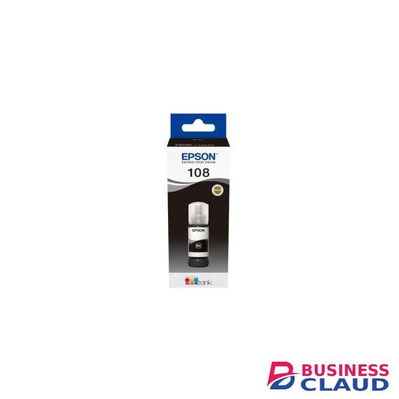 Epson 108 Black ink cartridge