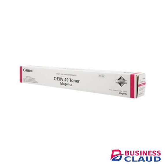 Canon C-EXV 49 Magenta Toner