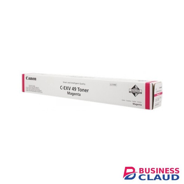 Canon C-EXV 49 Magenta Toner