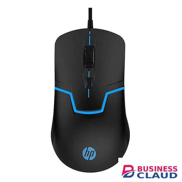 HP M100S USB Gaming Mouse