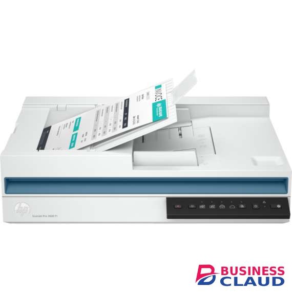 HP ScanJet Pro 3600 f1 Flatbed Scanner
