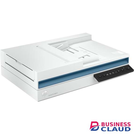 HP ScanJet Pro 3600 f1 Flatbed Scanner