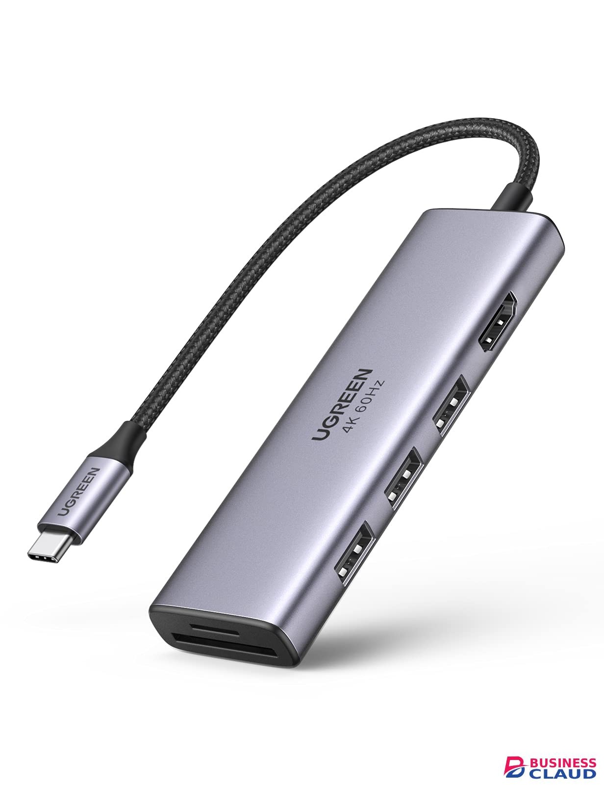 UGREEN Cm490 Usb-c Multifunction 9 In 1 Docking Station