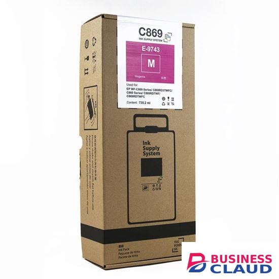 Epson T9743XXL Magenta Ink Cartridge