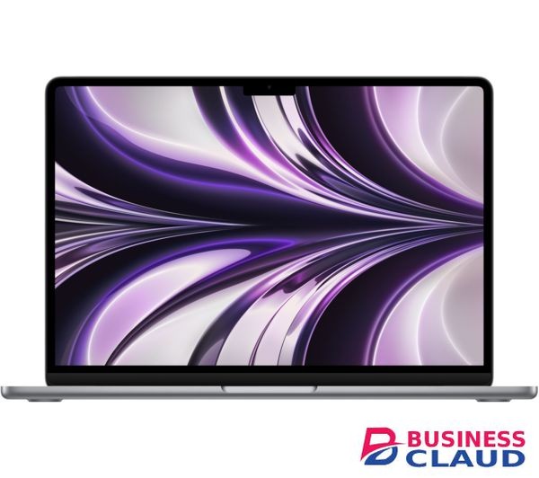 Apple Macbook Air 13.6" M2 8GB 512GB SSD Laptop