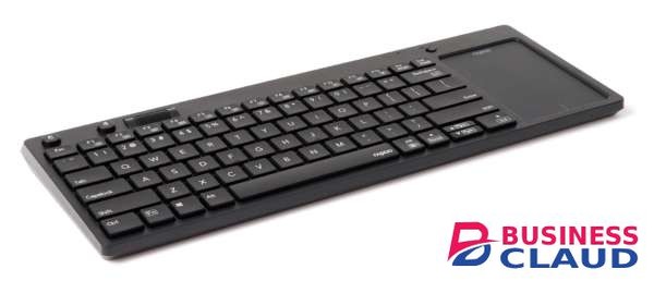 Rapoo K2800 Wireless Keyboard with Touchpad