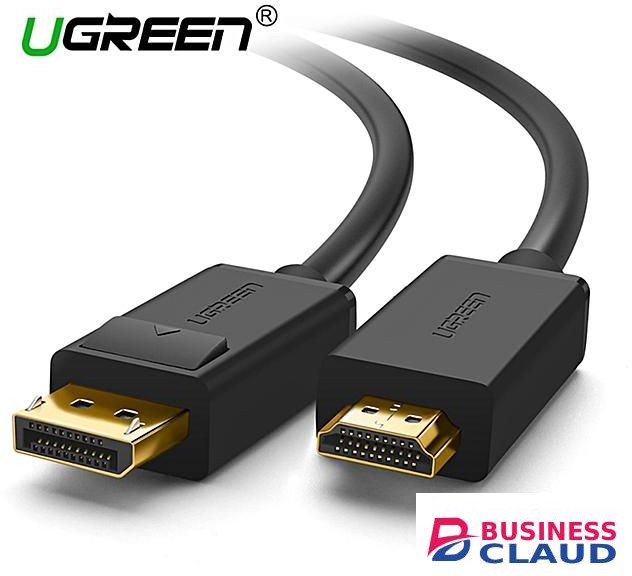 UGREEN 2m Display to HDMI Cable