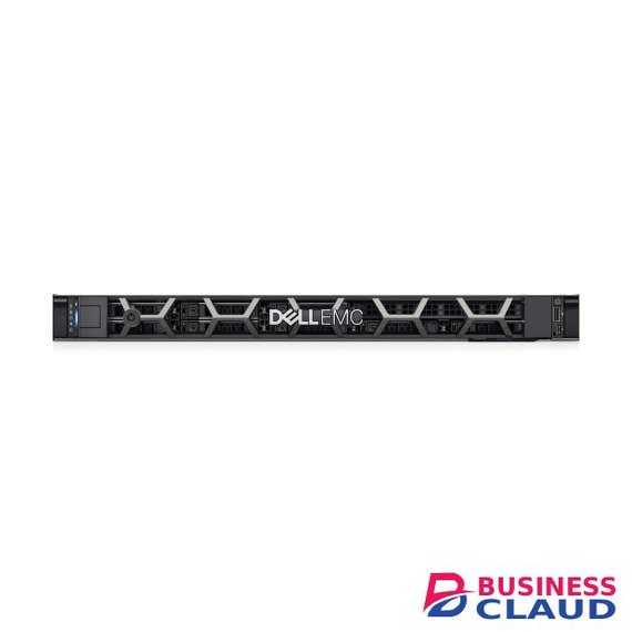 Dell PowerEdge R350 Intel Xeon E-2314 16GB 1.2TB SAS Rack Server