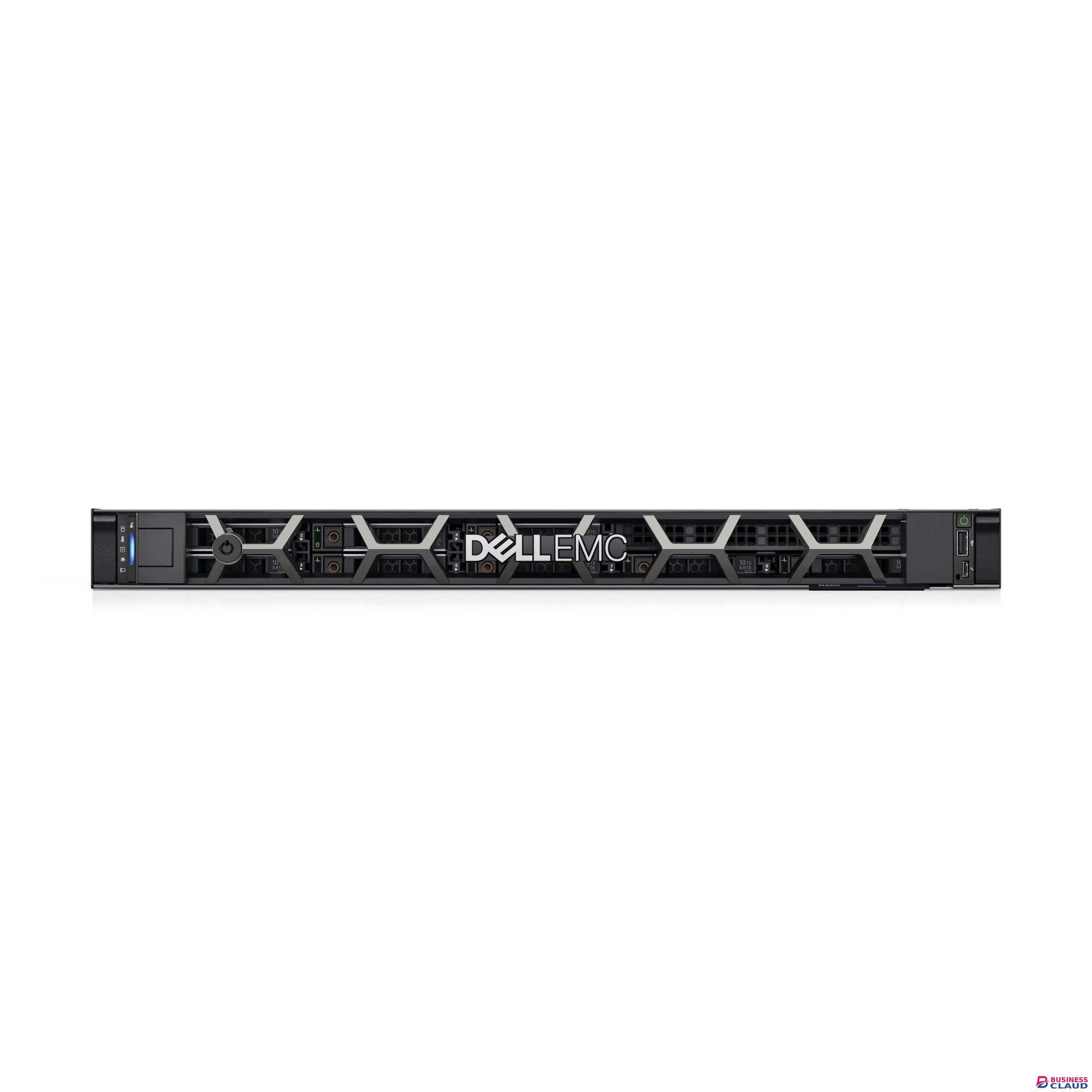 Dell PowerEdge R350 Intel Xeon E-2314 16GB 1.2TB SAS Rack Server