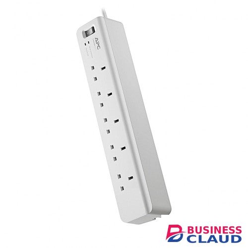 Apc PM5-UK Essential Surge Arrest 5 outlets