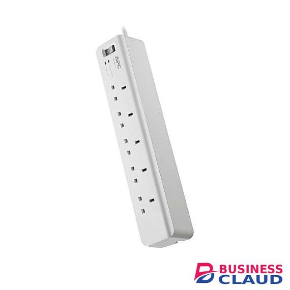 Apc PM5-UK Essential Surge Arrest 5 outlets