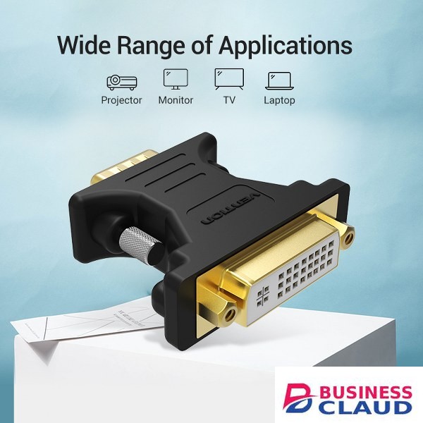 Vention VGA female to DVI Male Adapter