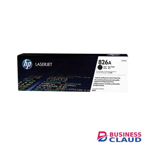 HP 826A Black (CF310A) Original LaserJet Toner Cartridge