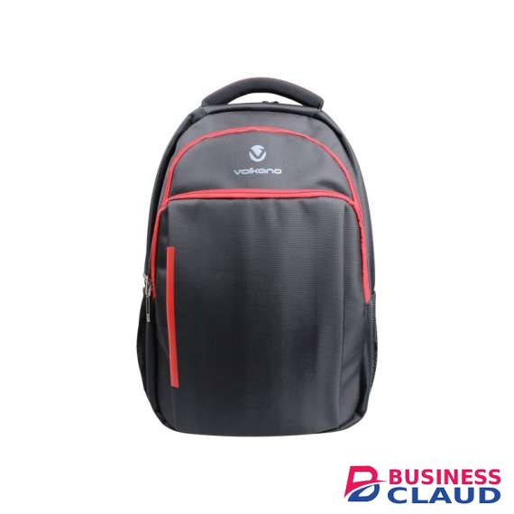 Kingsons Volkano Bermuda II Series Backpack Black