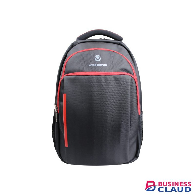 Kingsons Volkano Bermuda II Series Backpack Black