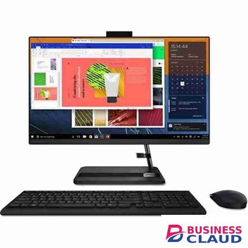 Lenovo IdeaCentre 3 Core i7 8GB 512SSD Dos AIO Desktop Computer