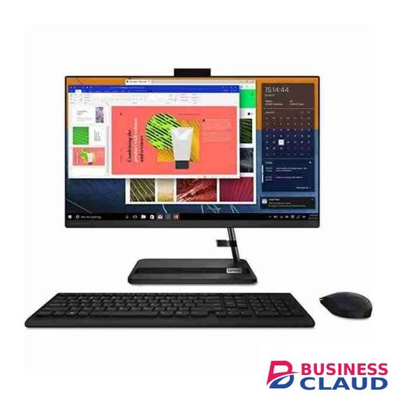 Lenovo IdeaCentre 3 Core i7 8GB 512SSD Dos AIO Desktop Computer