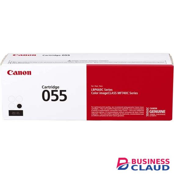 Canon 055 Black Toner Cartridge