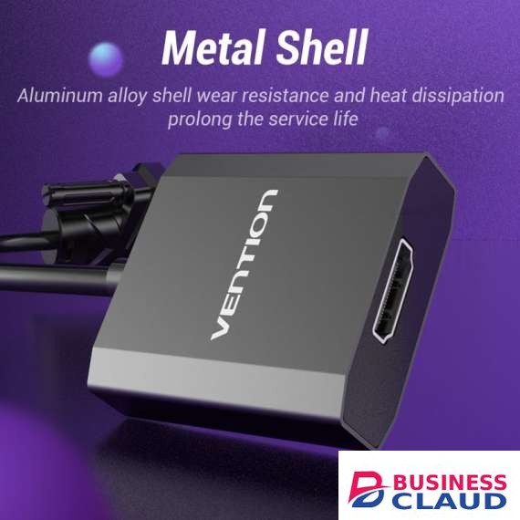 Vention VGA to HDMI Converter