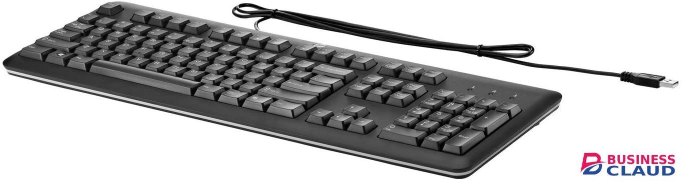 HP USB OEM Keyboard