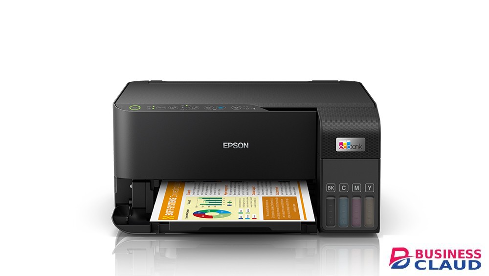 Epson Eco-Tank L3550 A4 WiFi All in One Ink Tank Printer