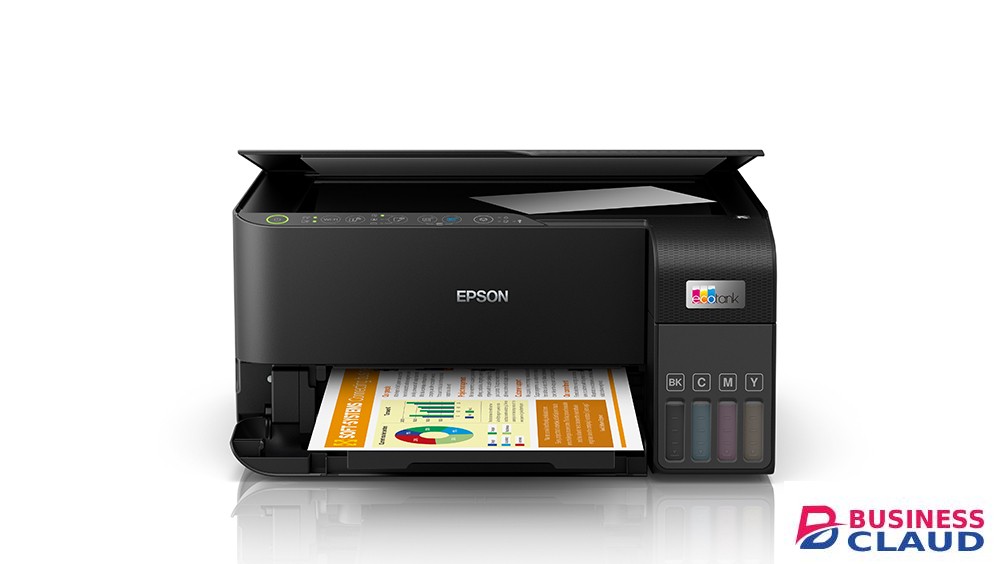 Epson Eco-Tank L3550 A4 WiFi All in One Ink Tank Printer