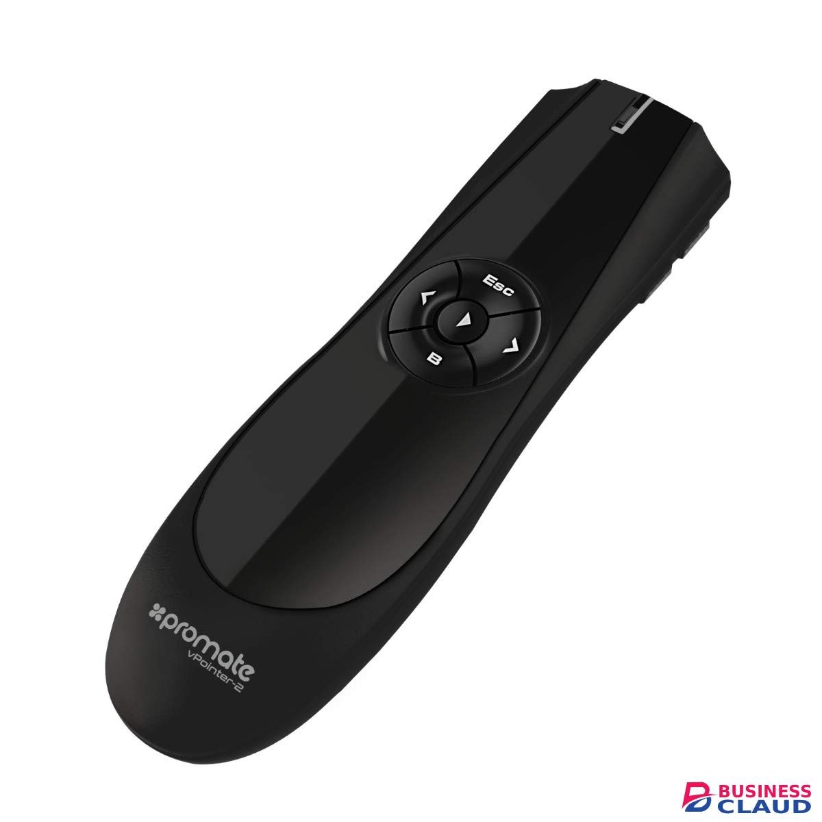 Promate 2.4GHz Wireless Presenter with Presentation controls and Laser Pointer