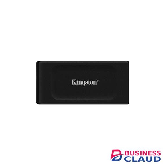 Kingston XS1000 USB 3.2 Gen 2 2TB External SSD