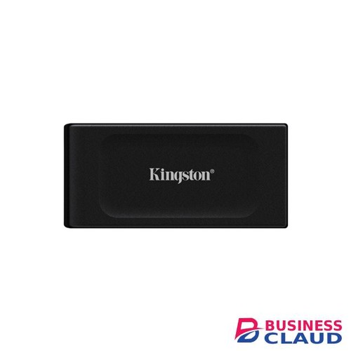 Kingston XS1000 USB 3.2 Gen 2 2TB External SSD