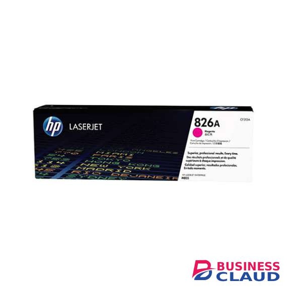 HP 826A Magenta (CF313A) Original LaserJet Toner Cartridge