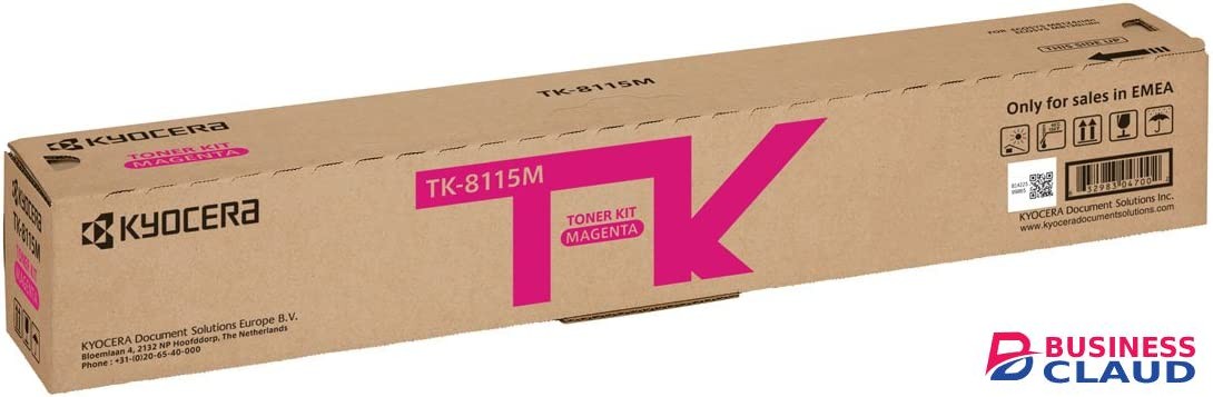 Kyocera TK-8115M Toner Cartridge