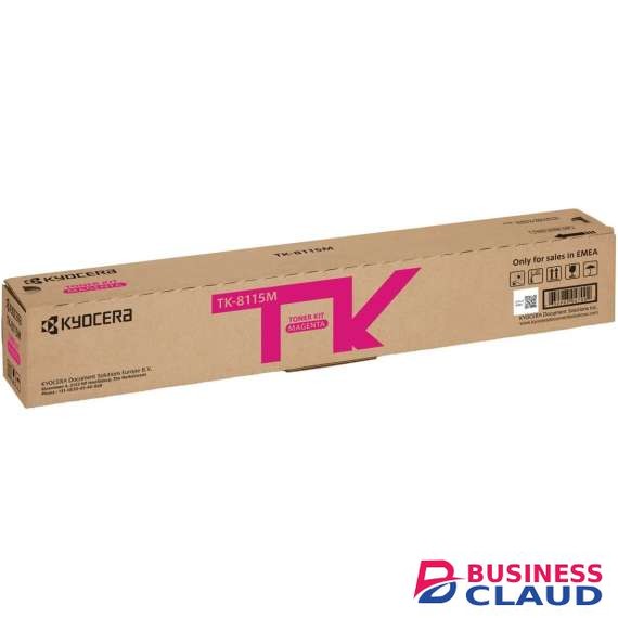Kyocera TK-8115M Toner Cartridge