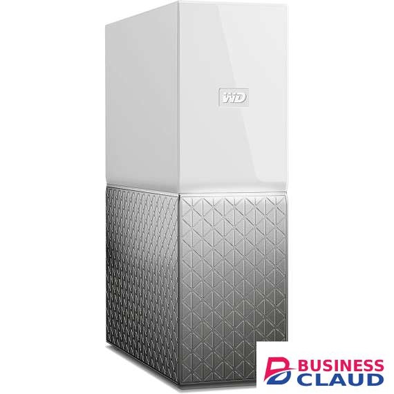 Western Digital My Cloud Home 8TB External hard drive