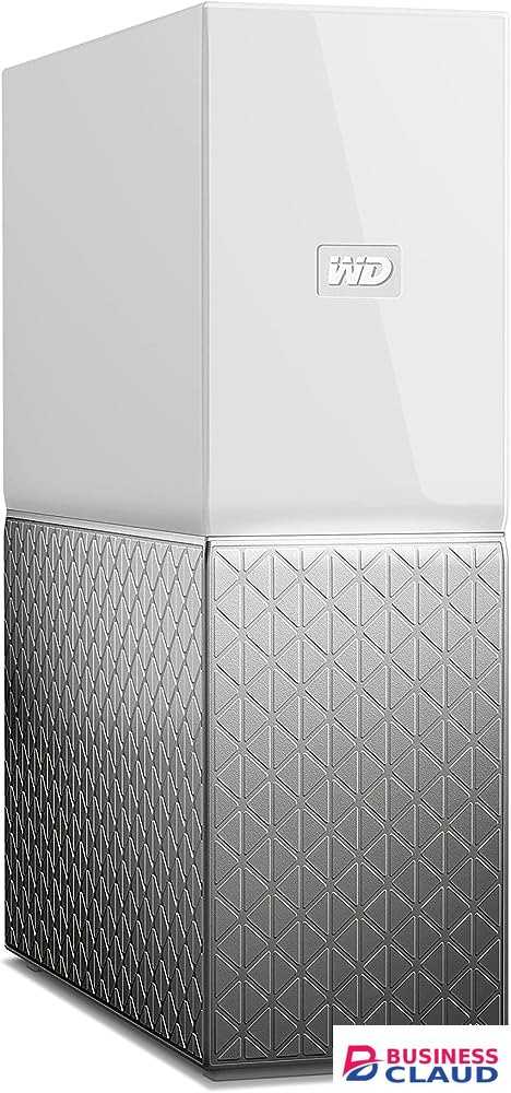 Western Digital My Cloud Home 8TB External hard drive