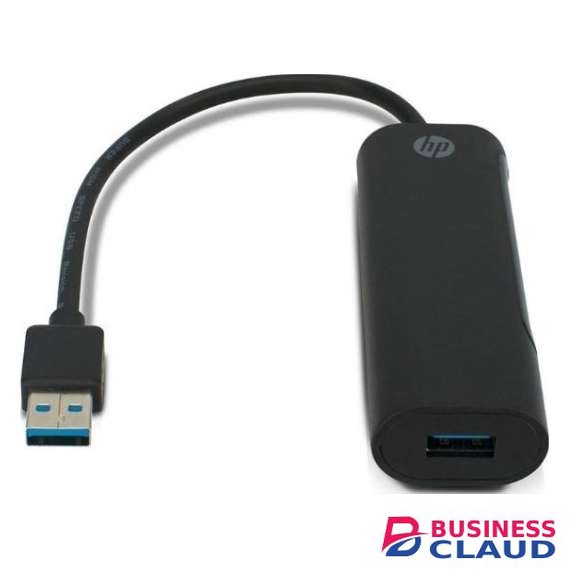 HP 2UX22AA 4 Port USB 3.0 Hub