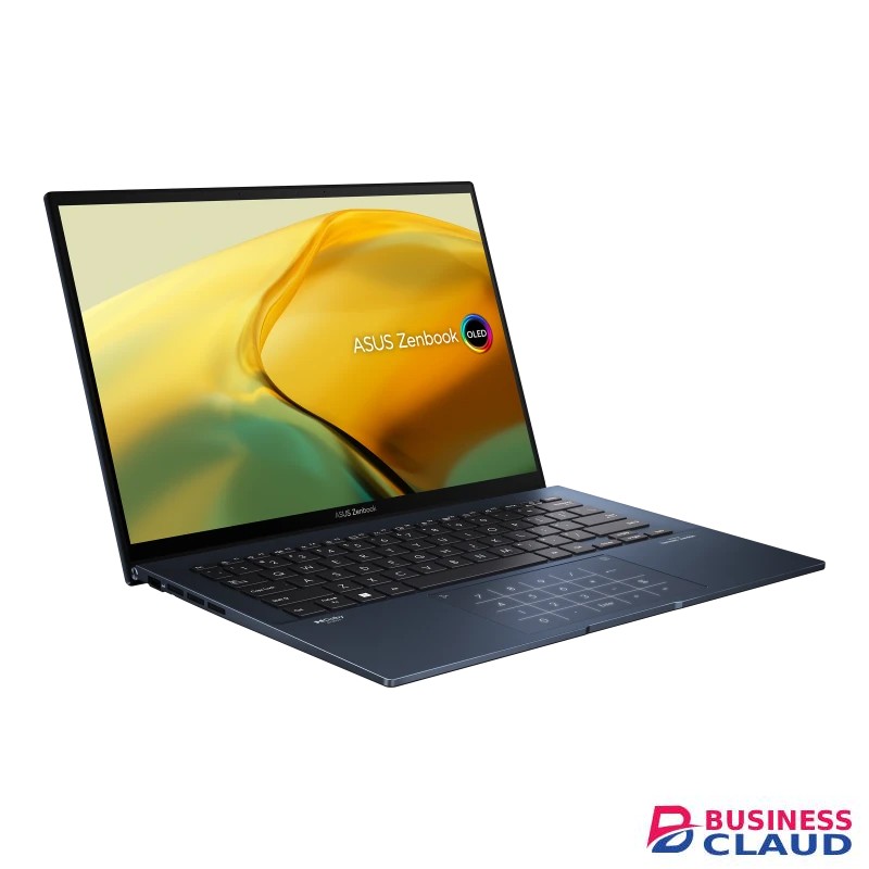 ASUS Zenbook 14 OLED UX3402ZA Core i7-1260P 16GB 512GB SSD W11H touch screen Laptop