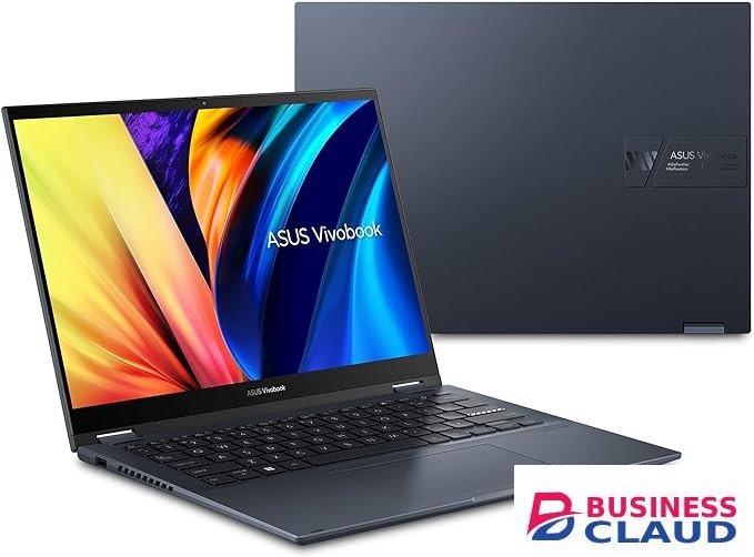 ASUS Vivobook S14 Flip TP3402ZA core i7-12500H 16GB 1TB SSD W11H WUXGA Touchscreen Laptop