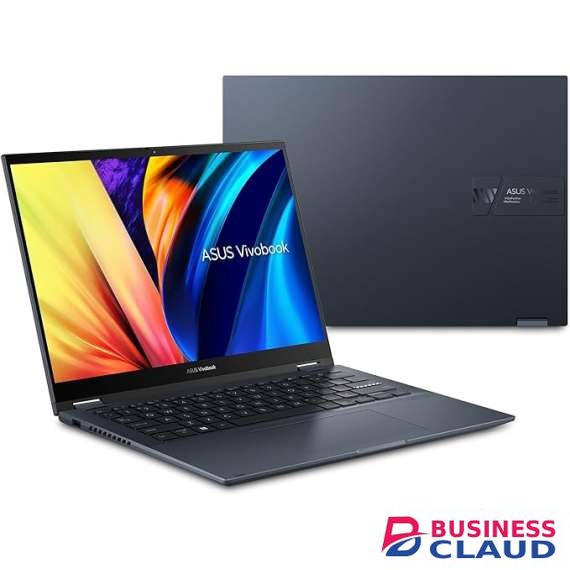 ASUS Vivobook S14 Flip TP3402ZA core i7-12500H 16GB 1TB SSD W11H WUXGA Touchscreen Laptop
