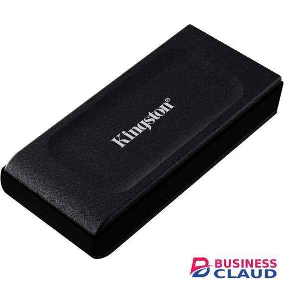 Kingston XS1000 USB 3.2 Gen 2 1TB External SSD