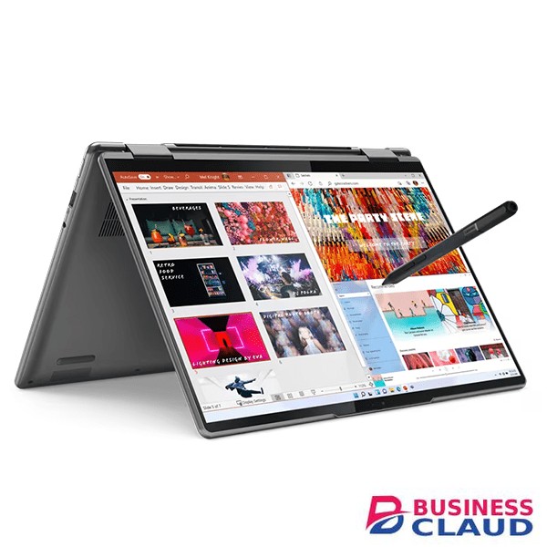 Lenovo Yoga 7 Core i5 16GB 512SSD 14 Inch Win 11 Home Laptop