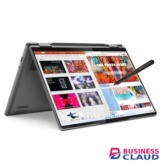 Lenovo Yoga 7 Core i5 16GB 512SSD 14 Inch Win 11 Home Laptop