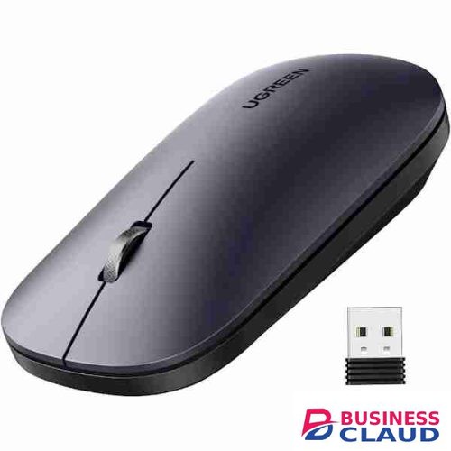 UGREEN MU001 Portable Wireless Mouse (Without Battery)