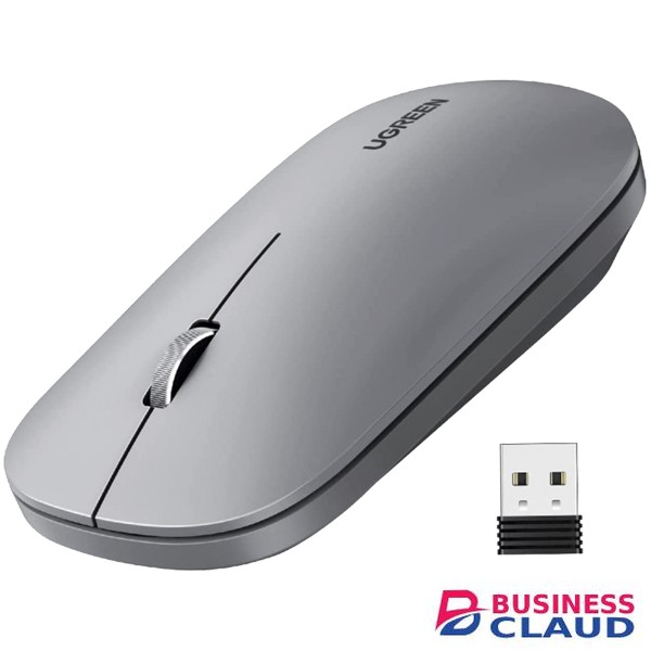 UGREEN MU001 Portable Wireless Mouse (Without Battery)