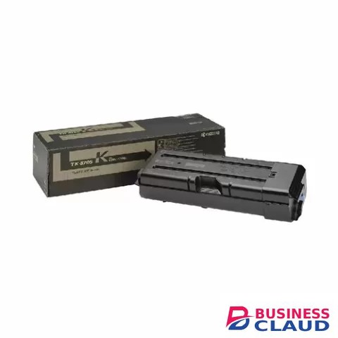 Kyocera TK-8705 Black toner cartridge