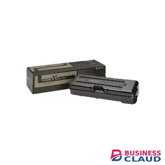Kyocera TK-8705 Black toner cartridge